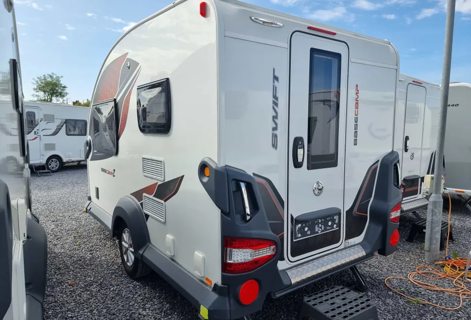 Swift  Basecamp 2 2021