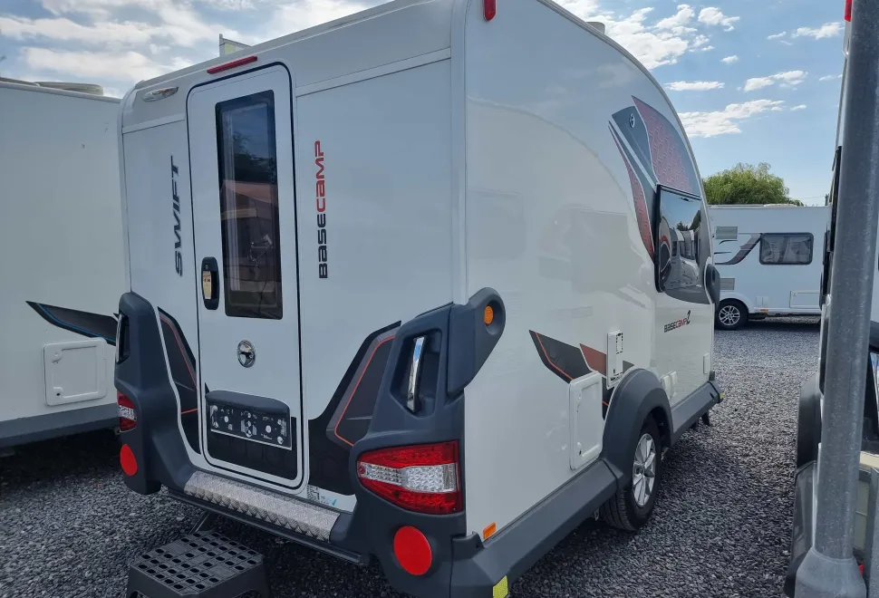 Swift  Basecamp 2 2021
