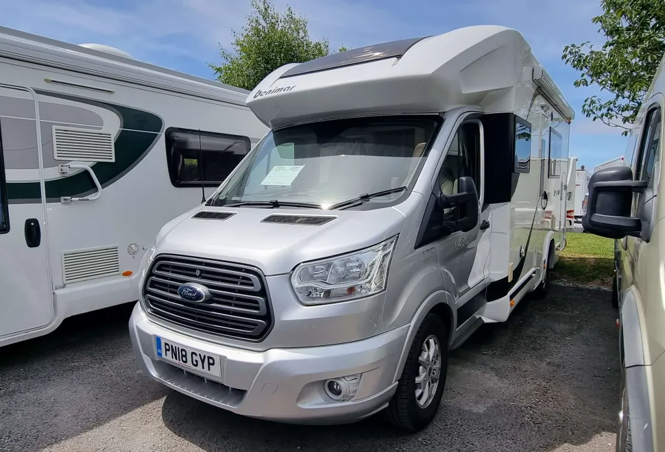 Benimar Tessoro 486 2018