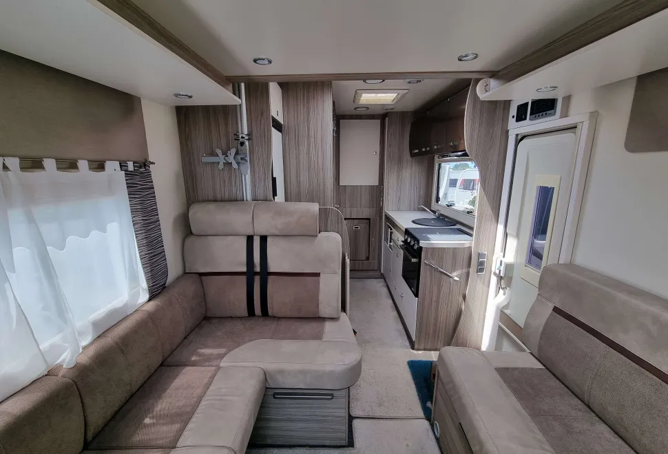 Benimar Tessoro 486 2018