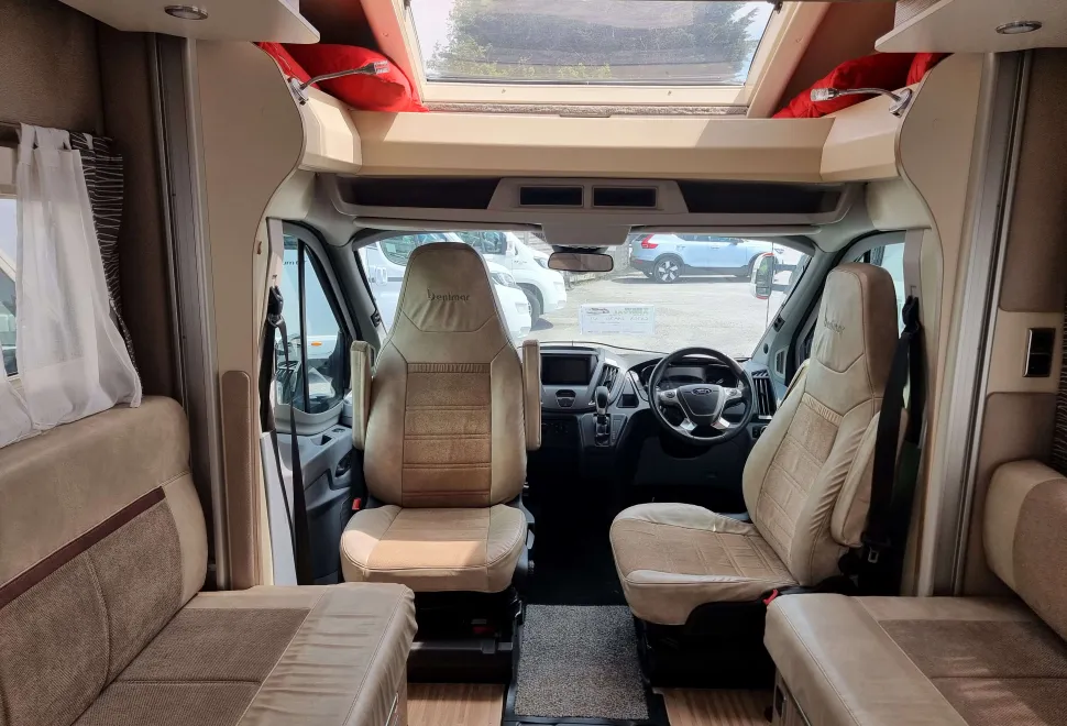 Benimar Tessoro 486 2018