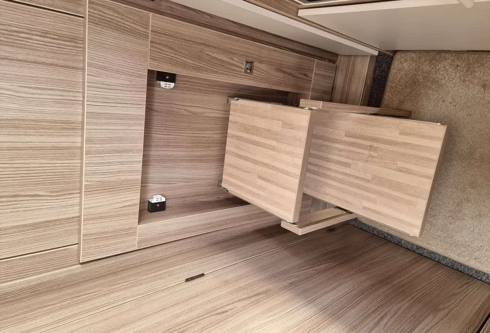 Benimar Tessoro 486 2018