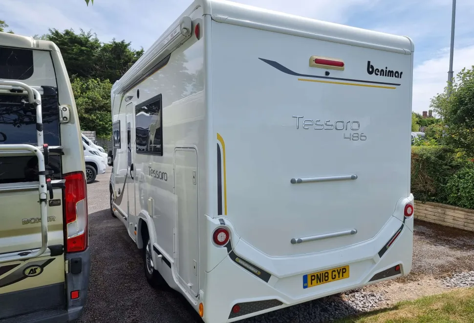 Benimar Tessoro 486 2018
