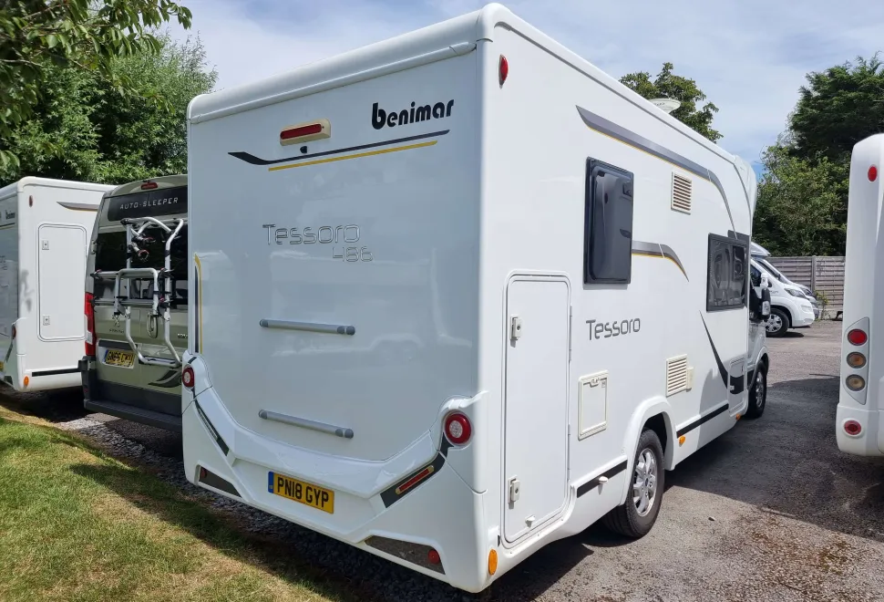 Benimar Tessoro 486 2018