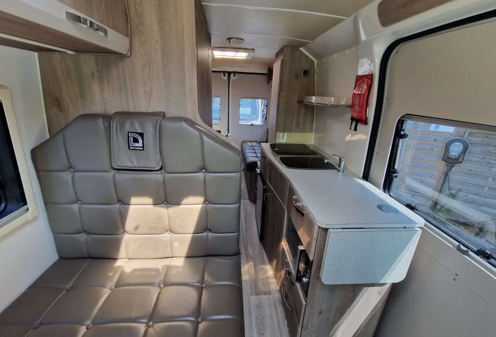 Dormobile  Renaissance 2021