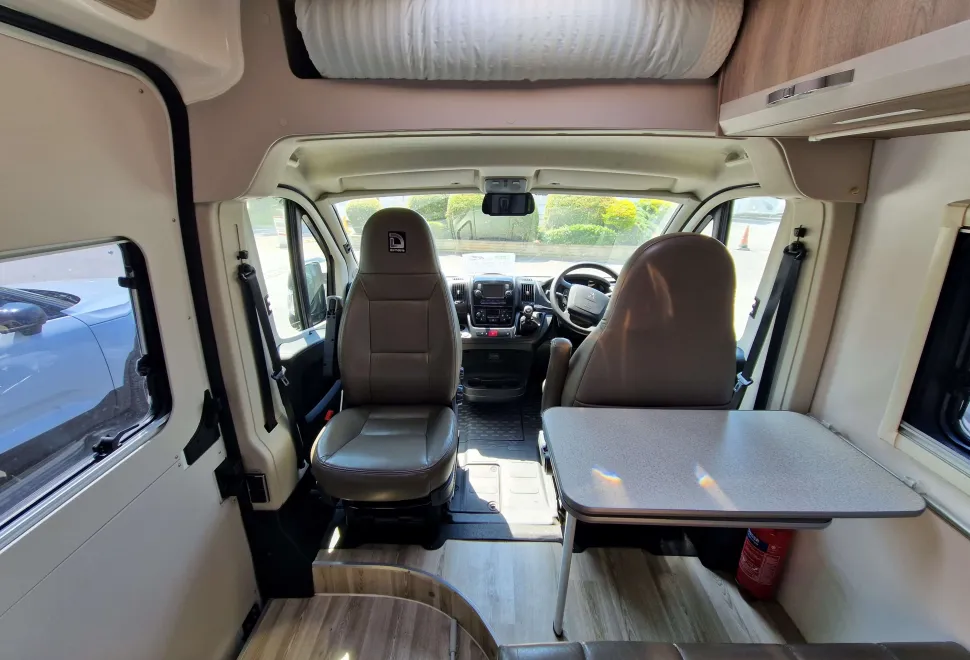 Dormobile  Renaissance 2021