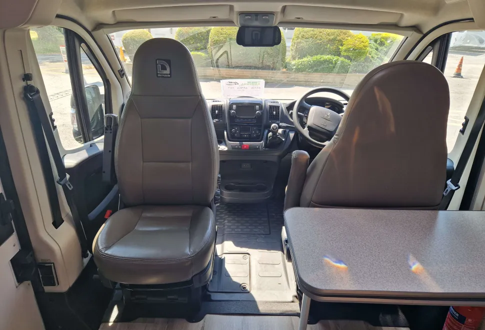Dormobile  Renaissance 2021