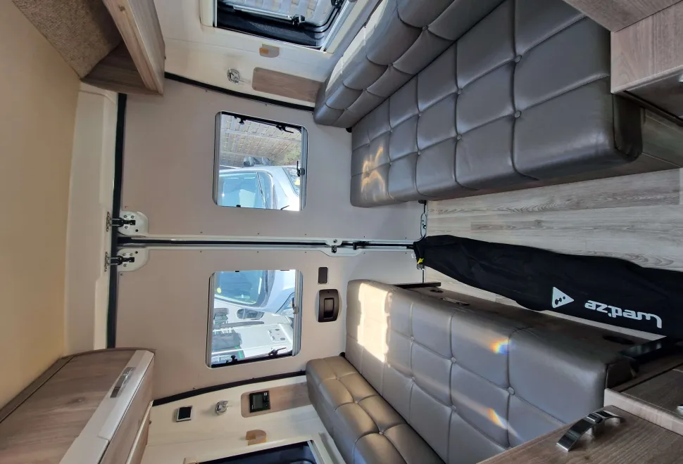 Dormobile  Renaissance 2021