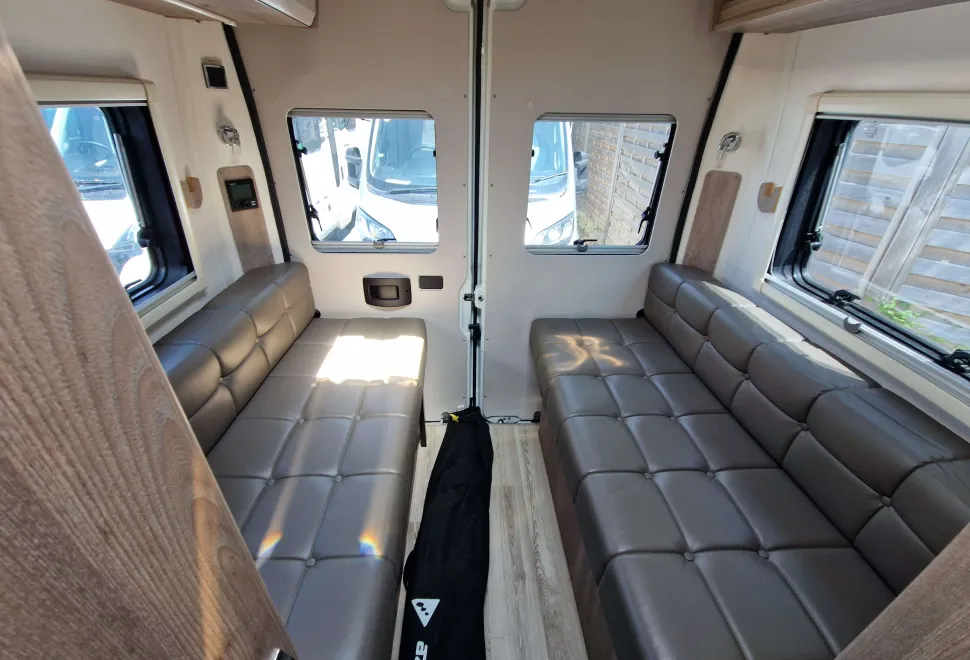 Dormobile  Renaissance 2021