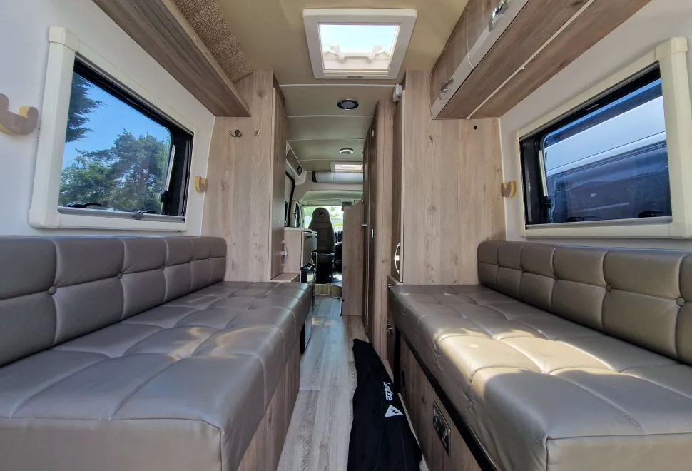 Dormobile  Renaissance 2021