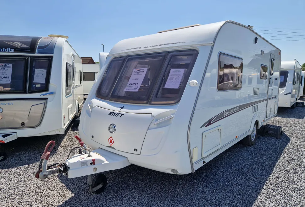 Swift Challenger 530 2006