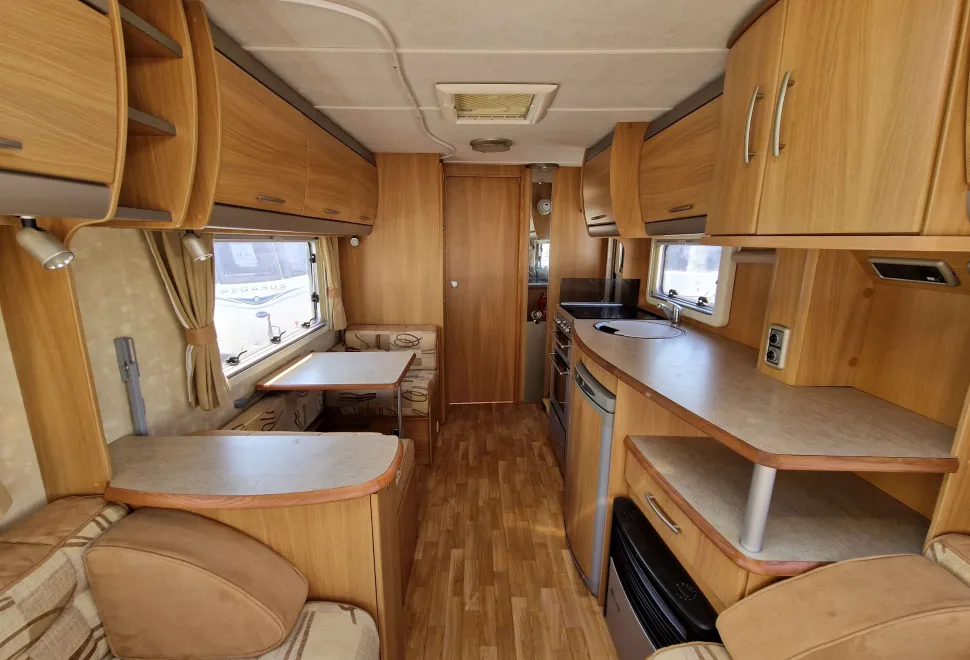 Swift Challenger 530 2006