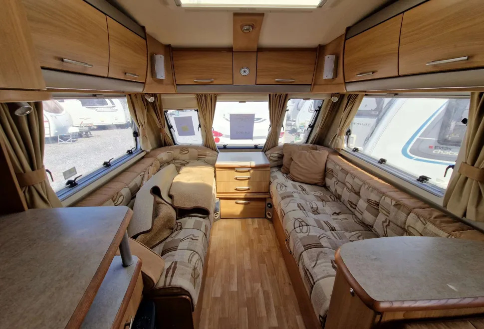 Swift Challenger 530 2006