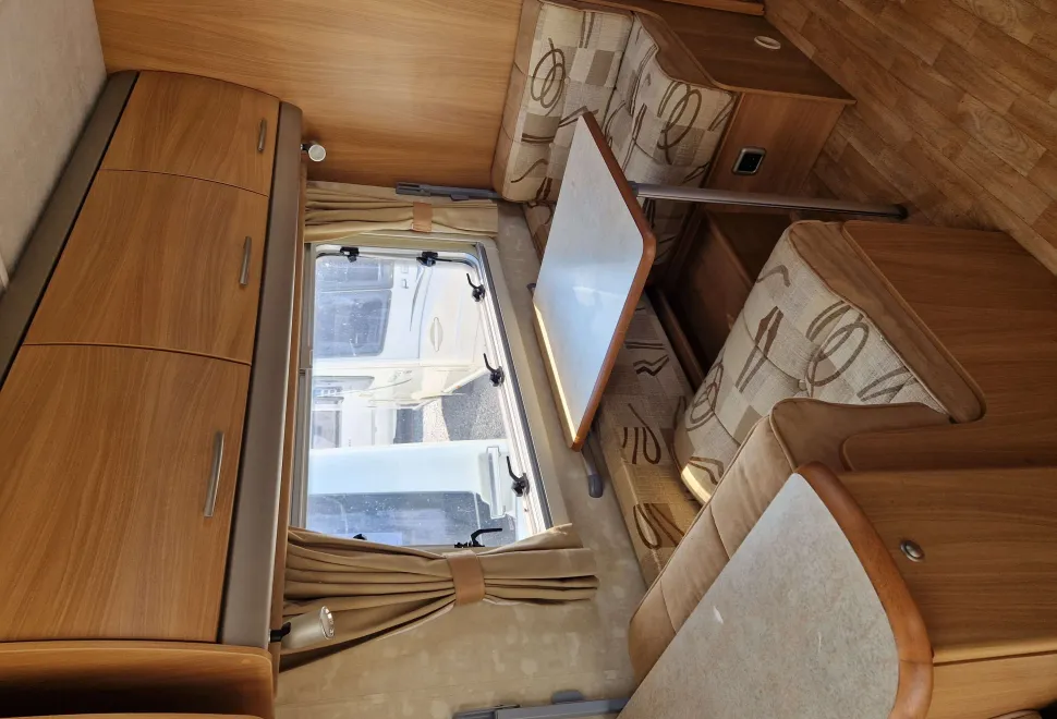 Swift Challenger 530 2006
