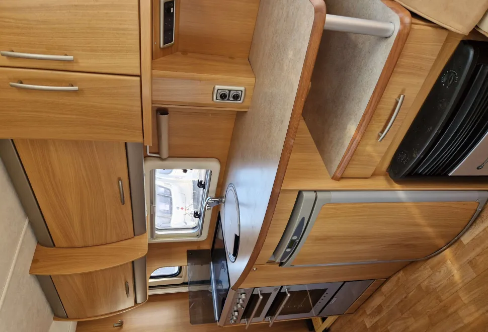 Swift Challenger 530 2006
