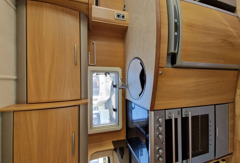 Swift Challenger 530 2006