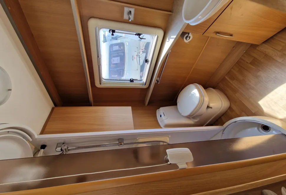 Swift Challenger 530 2006