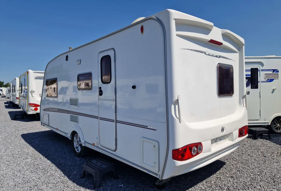 Swift Challenger 530 2006