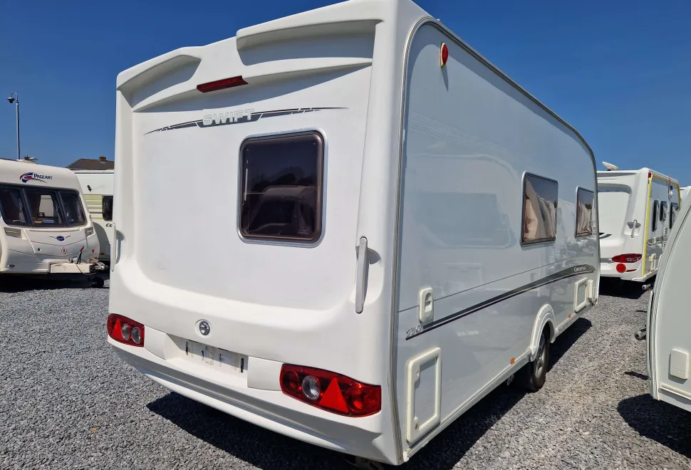 Swift Challenger 530 2006