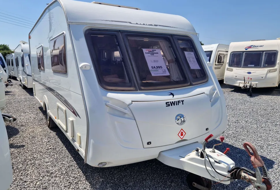 Swift Challenger 530 2006