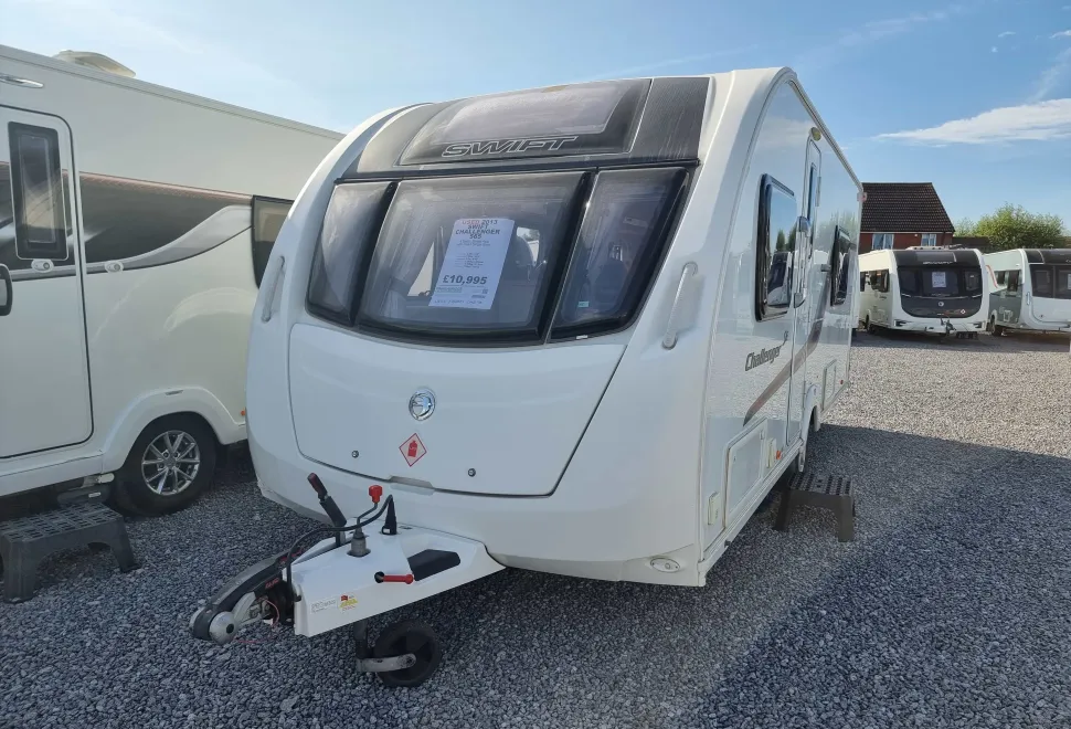 Swift Challenger 565 2013