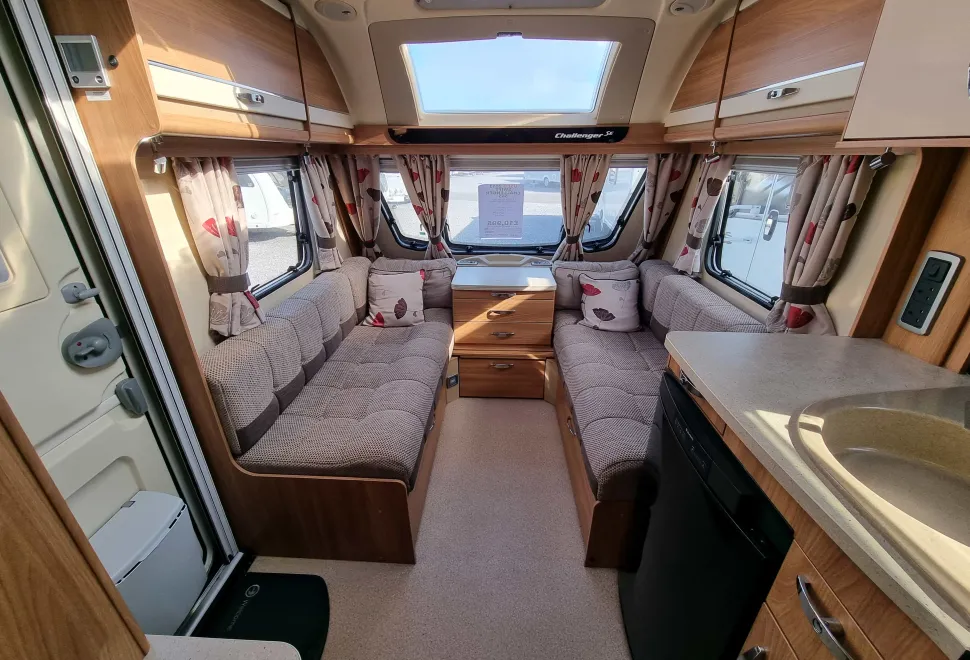 Swift Challenger 565 2013