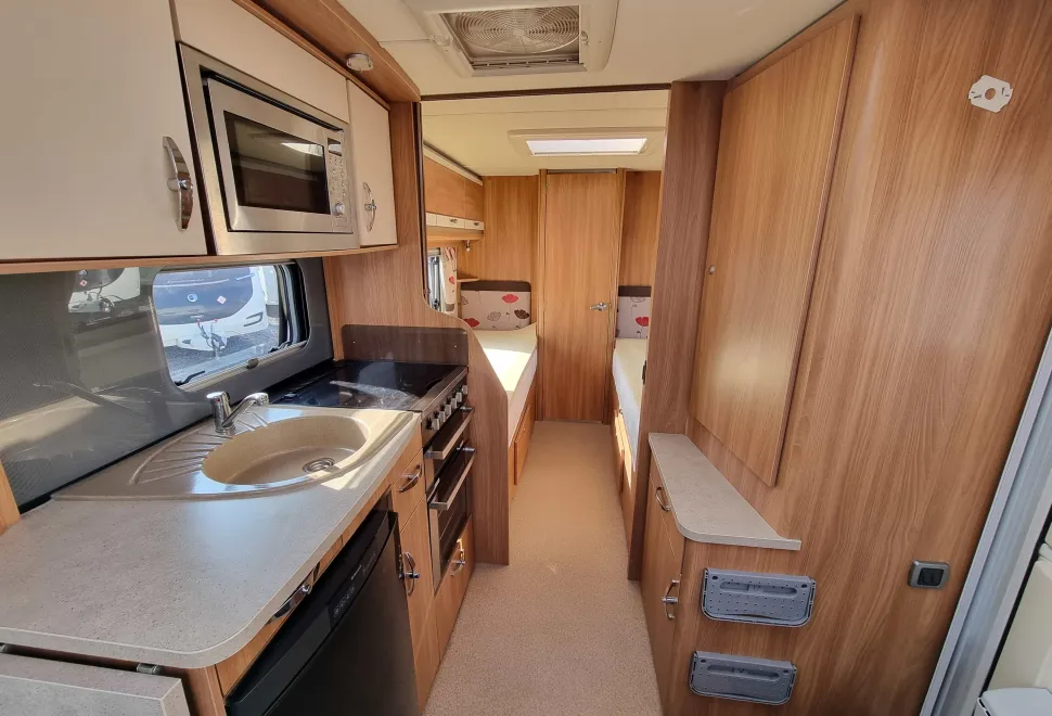 Swift Challenger 565 2013