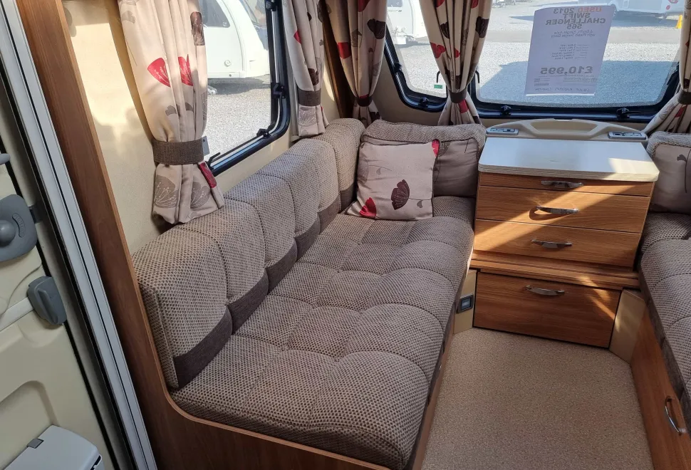 Swift Challenger 565 2013