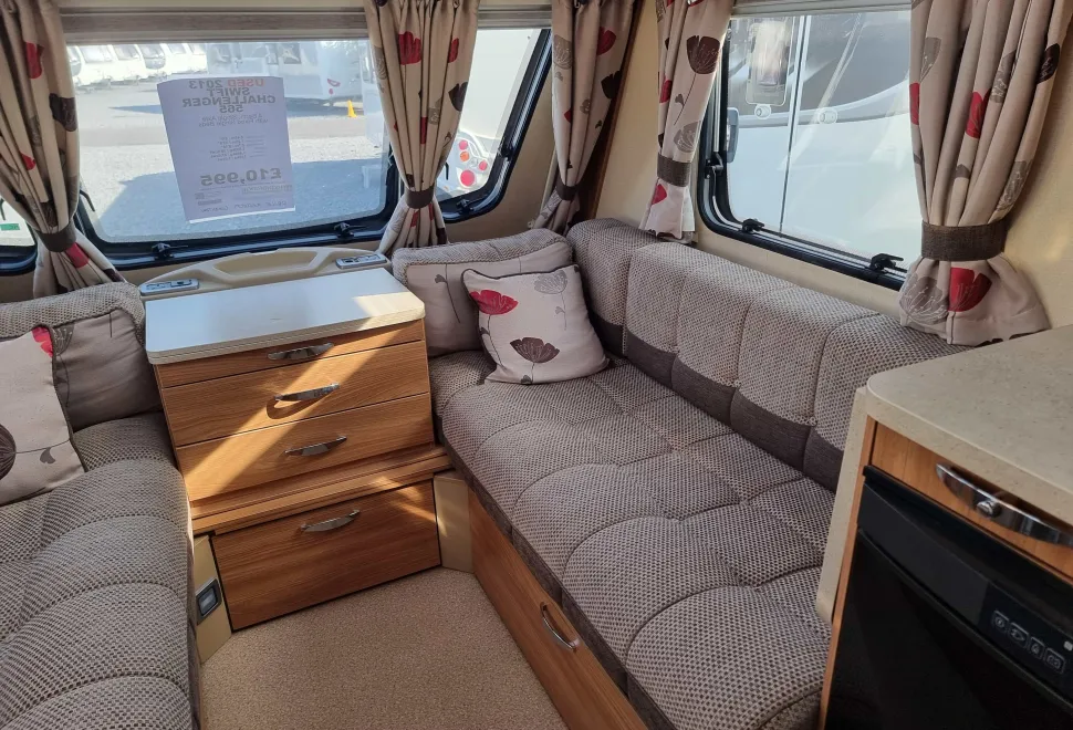 Swift Challenger 565 2013