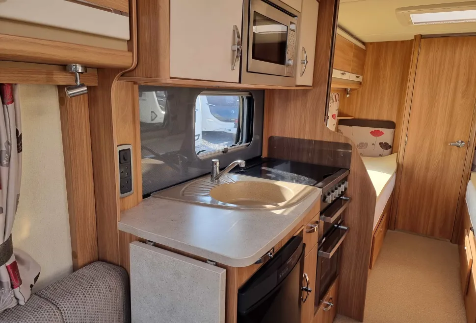 Swift Challenger 565 2013