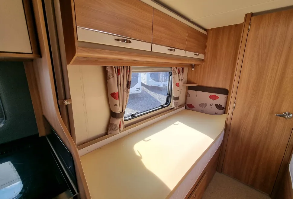 Swift Challenger 565 2013