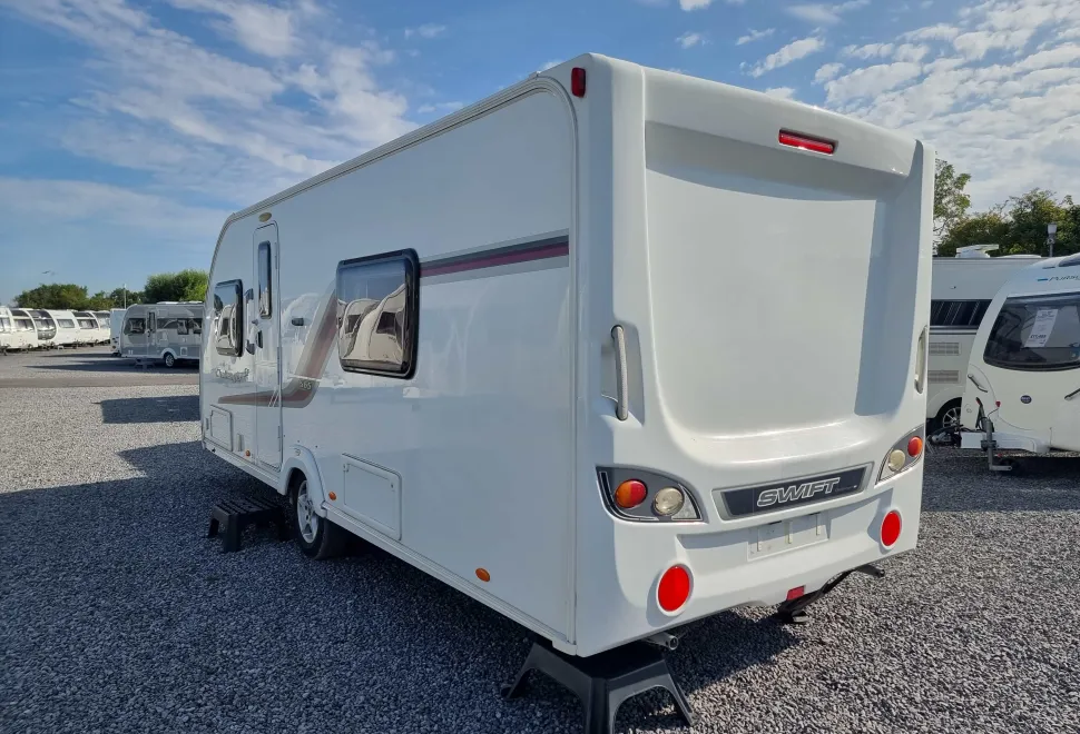 Swift Challenger 565 2013