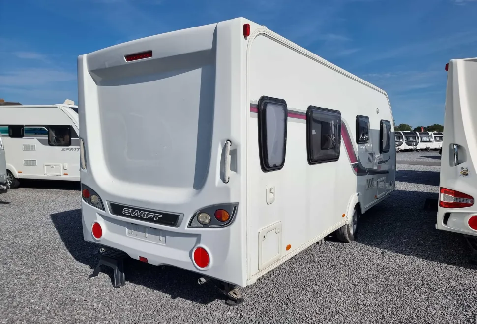 Swift Challenger 565 2013
