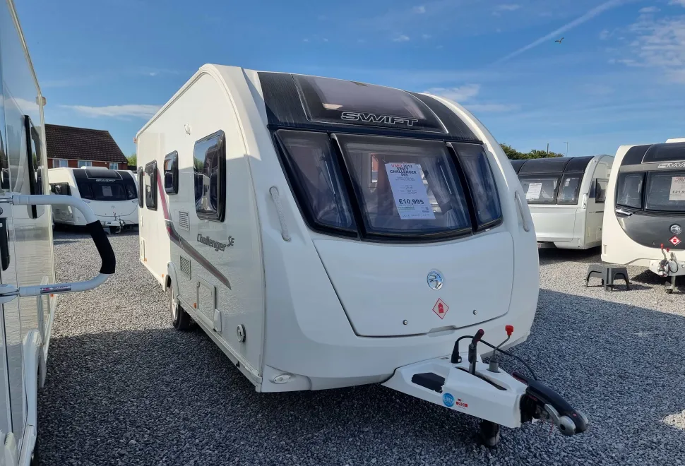 Swift Challenger 565 2013