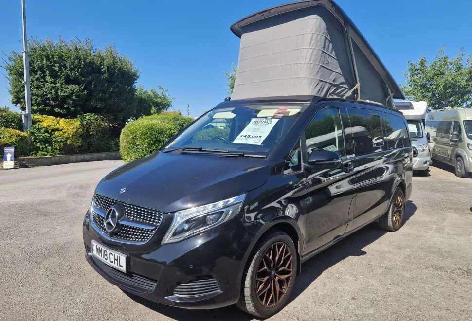 Westfalia  Marco Polo 2018