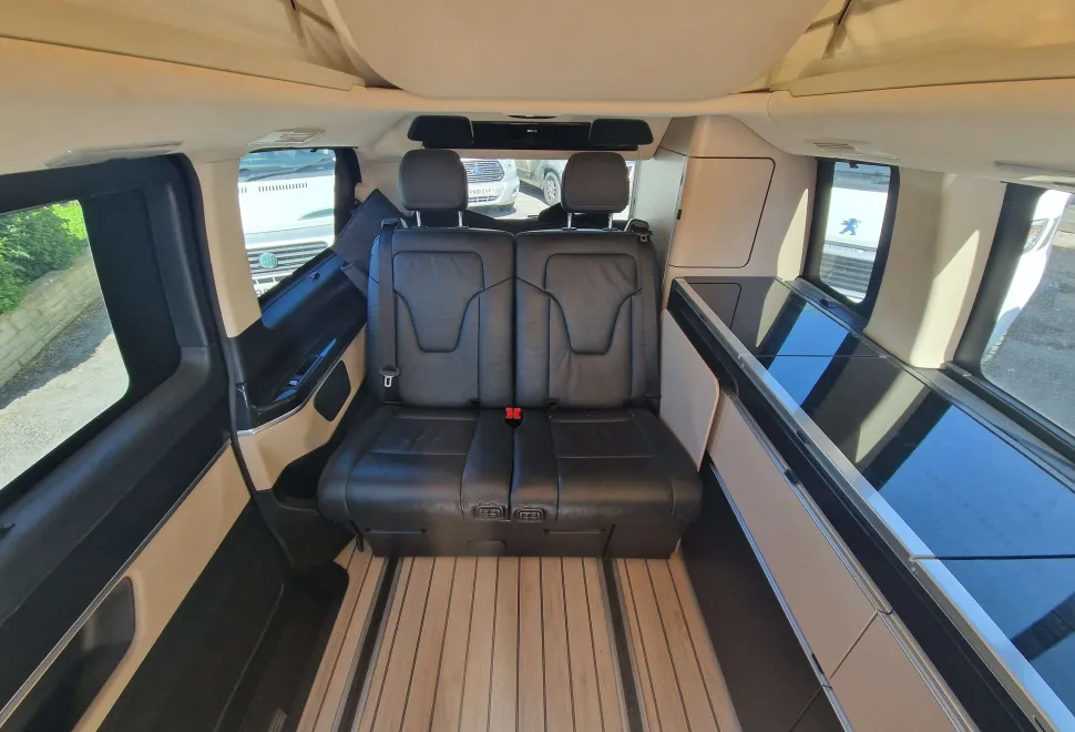 Westfalia  Marco Polo 2018