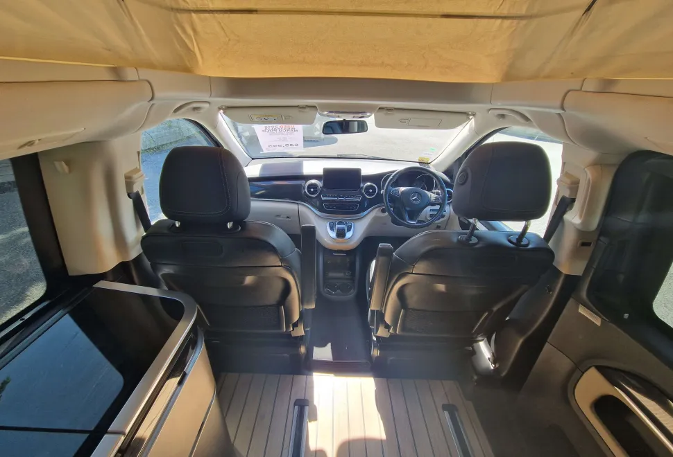 Westfalia  Marco Polo 2018