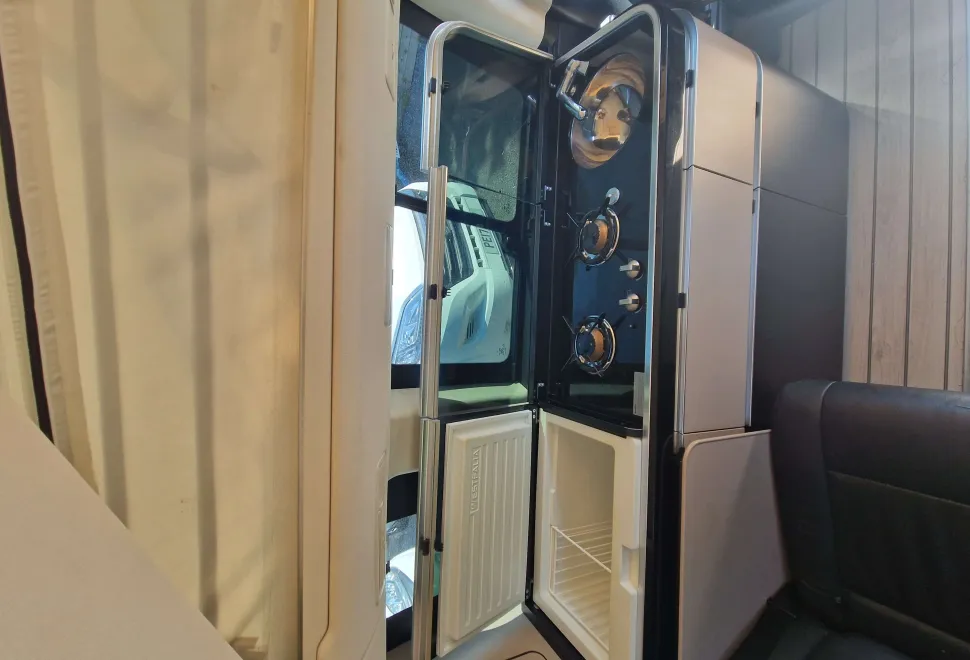 Westfalia  Marco Polo 2018