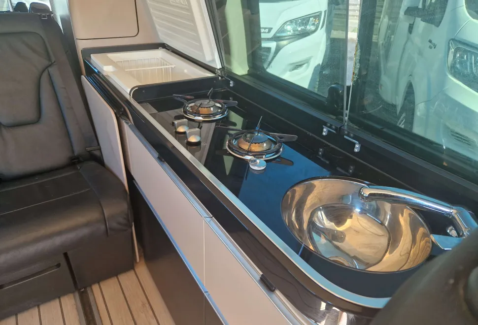 Westfalia  Marco Polo 2018