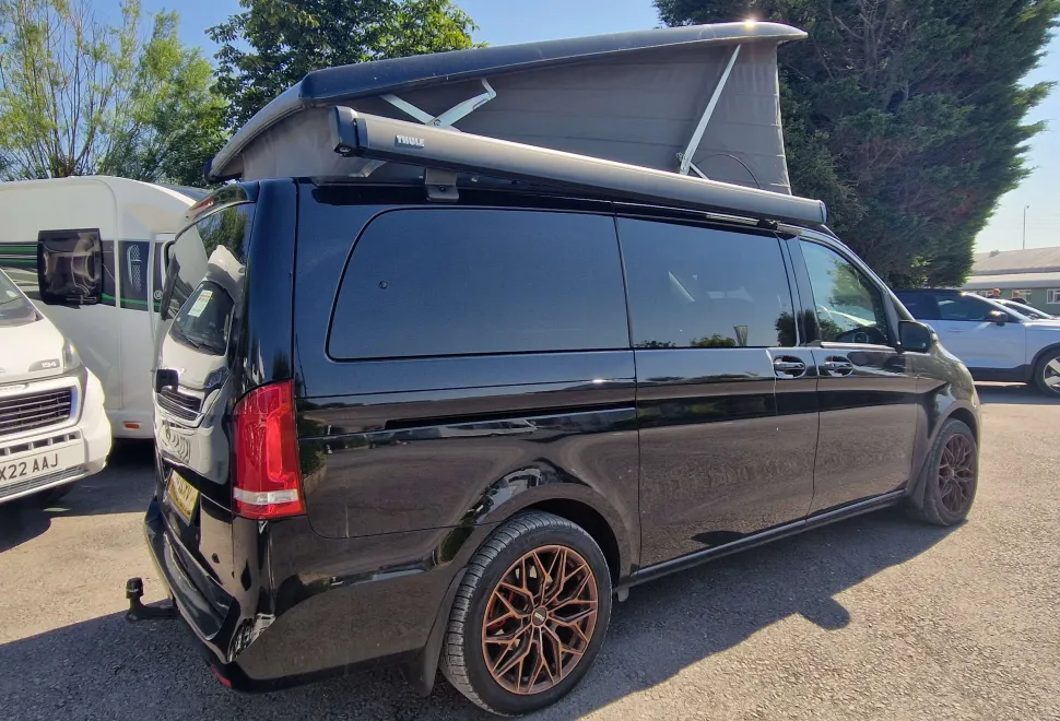Westfalia  Marco Polo 2018