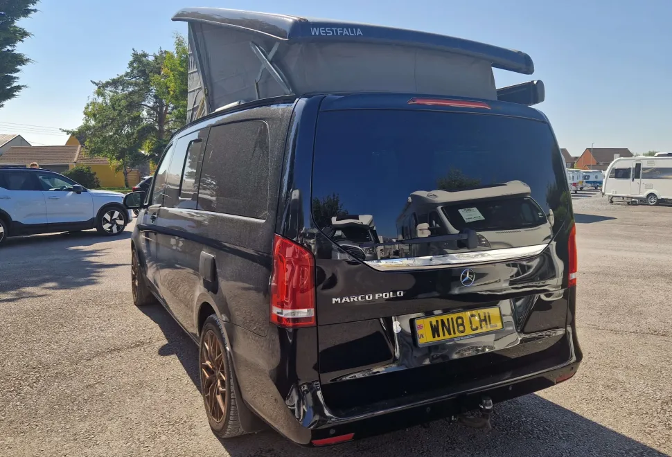 Westfalia  Marco Polo 2018