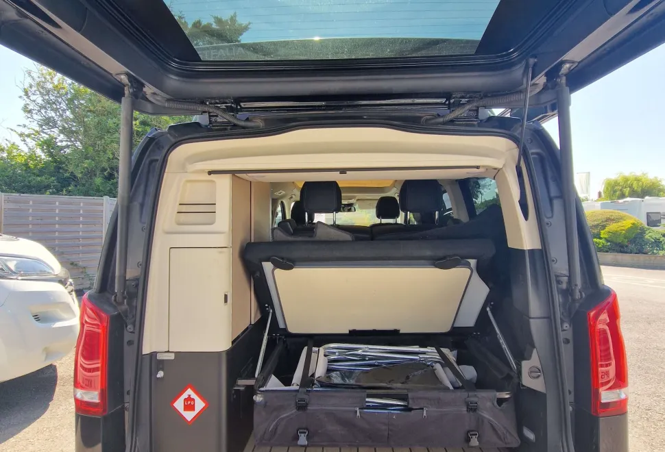 Westfalia  Marco Polo 2018