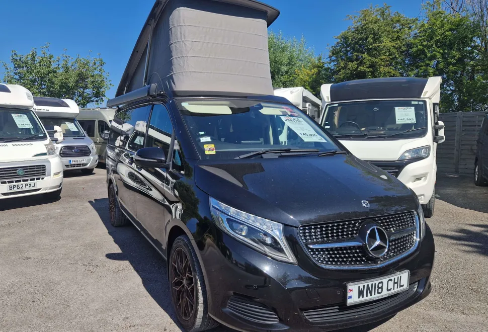 Westfalia  Marco Polo 2018