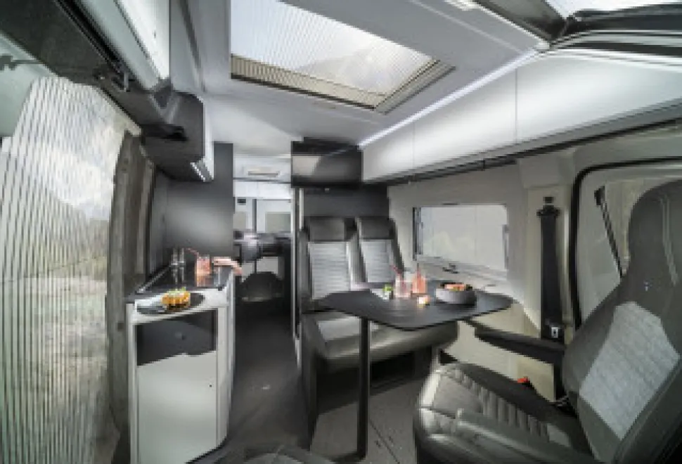 Adria Twin Twin Supreme 640 SLB 2026