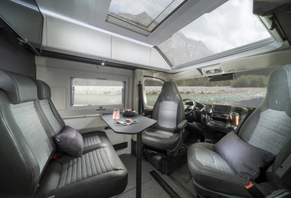 Adria Twin Twin Supreme 640 SLB 2026