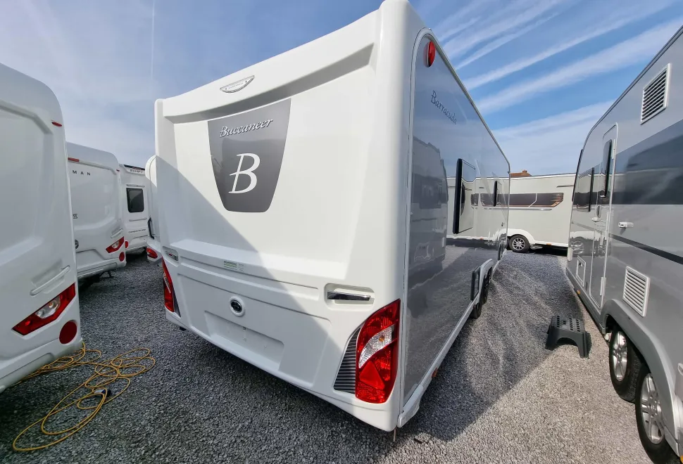 Buccaneer  Barracuda 2021