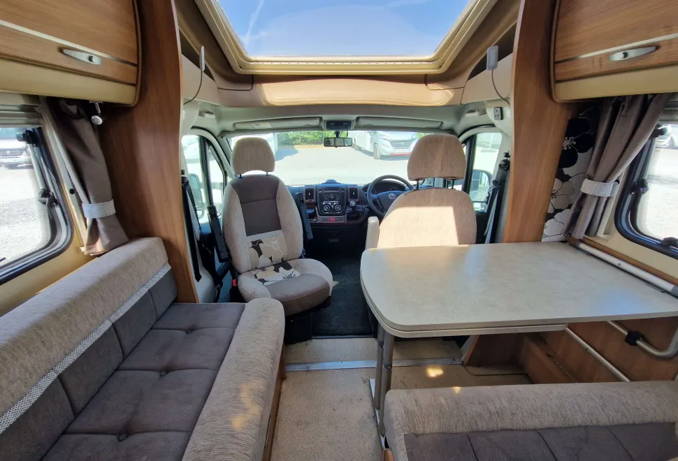 Swift Bolero 724FB 2012