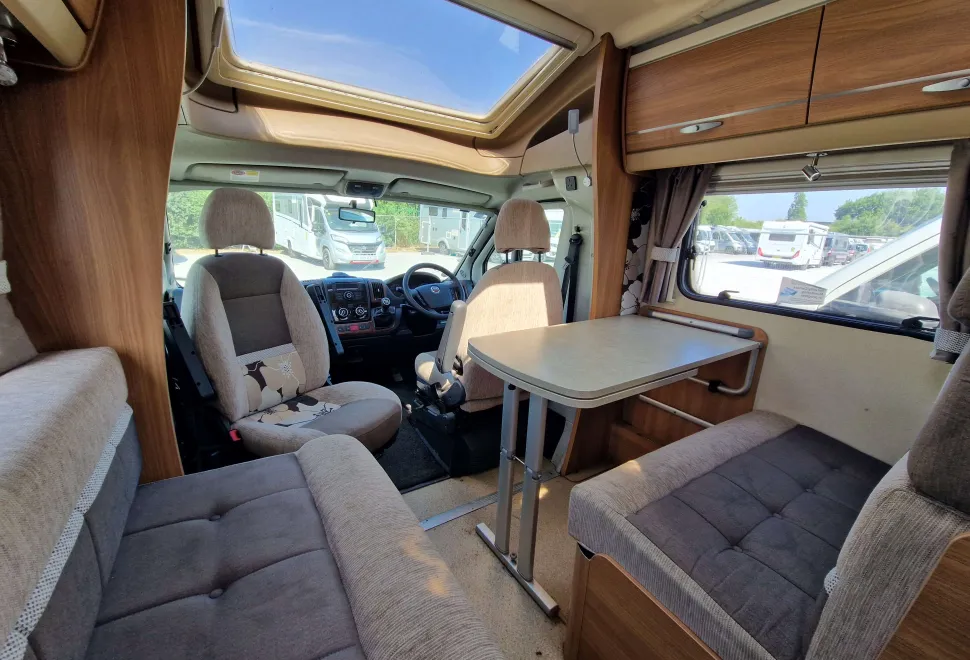 Swift Bolero 724FB 2012