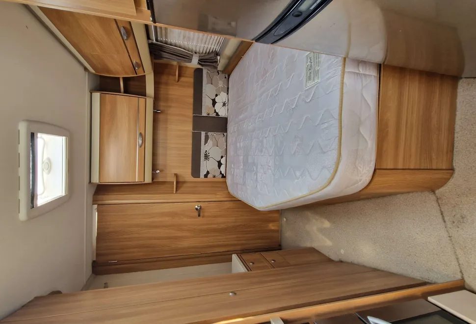 Swift Bolero 724FB 2012