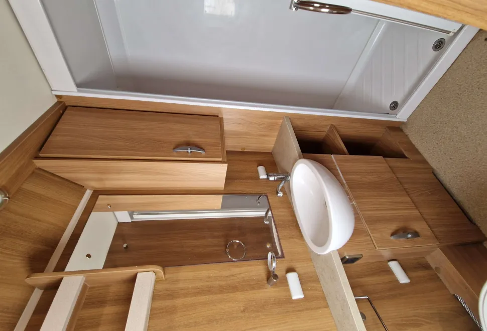 Swift Bolero 724FB 2012